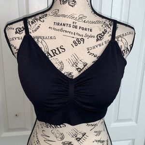 𝅺shaper Women’s Bra Black 5xl